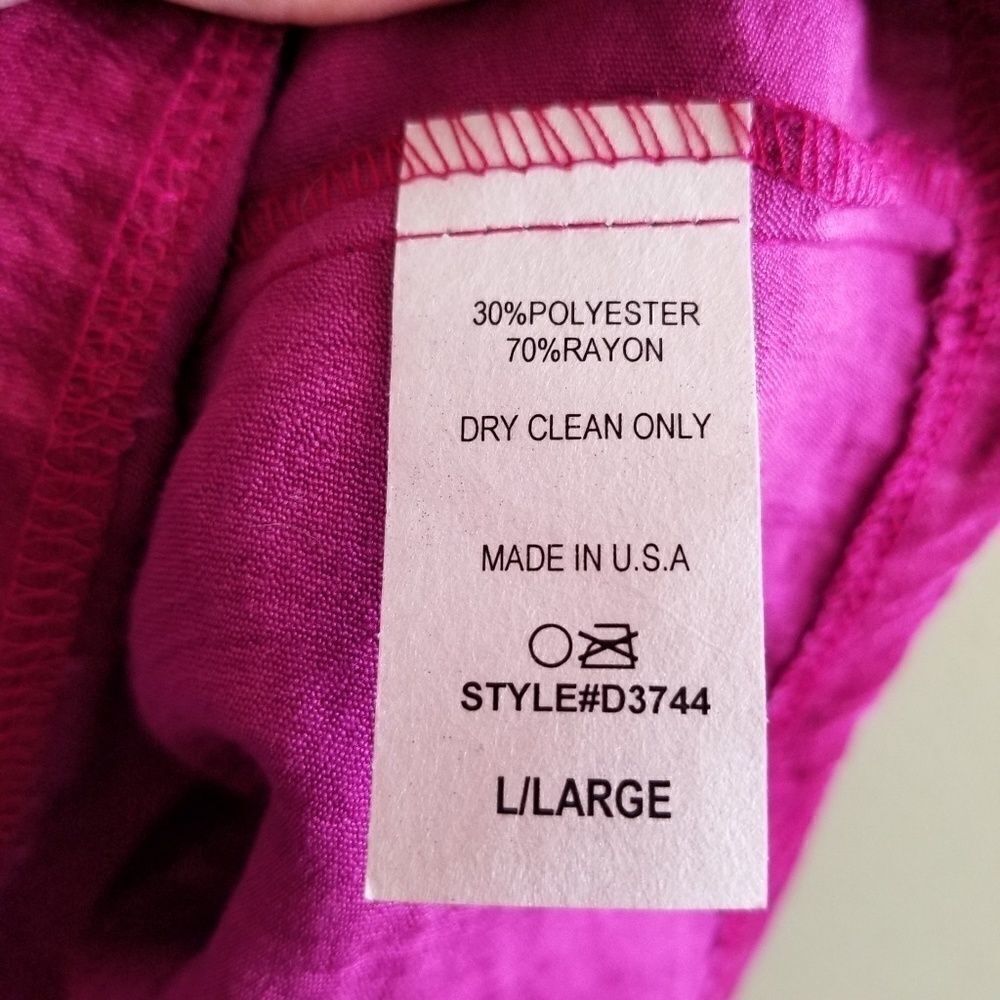 Glam dress Nwot.   A-30.   A3013 - Picture 7 of 7